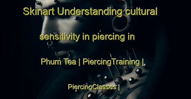 Skinart Understanding cultural sensitivity in piercing in Phum Tea | PiercingTraining | PiercingClasses | SkinartTraining-Cambodia